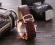 Perfect Replica Cartier Drive de Automatic Watch Brown Leather Strap (4)_th.jpg